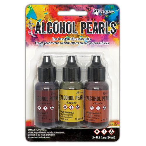 Alcohol Pearl - Kit 5