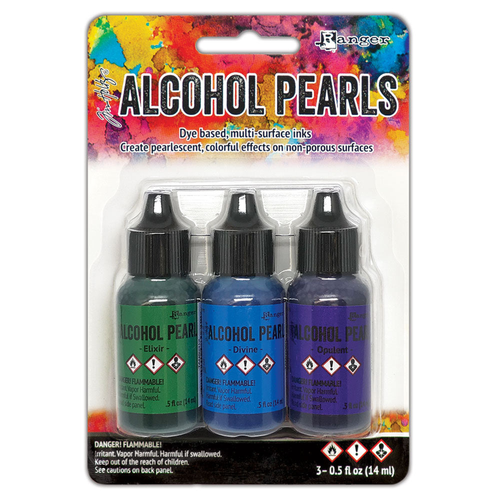 Alcohol Pearl - Kit 6