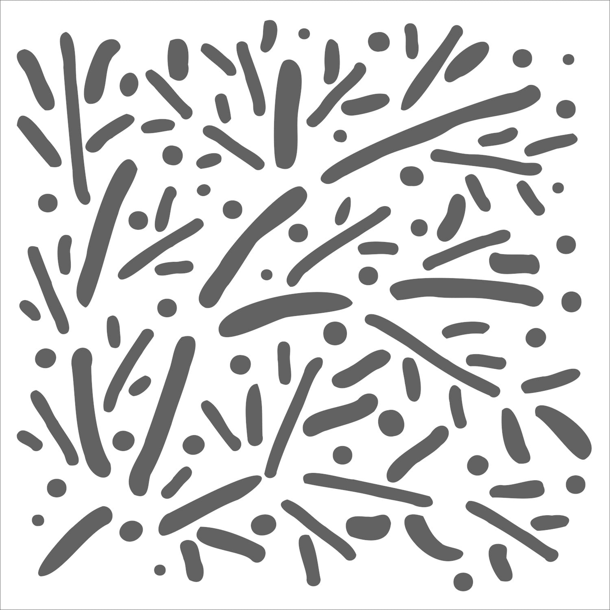 Scattered Branches
