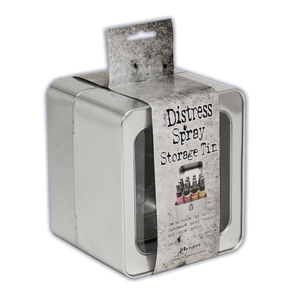 Distress Spray Tin