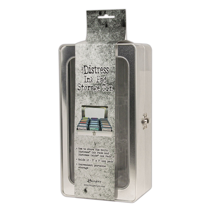 Distress Ink - Pad Storage Tin