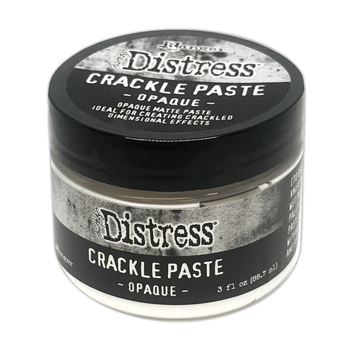 Crackle Paste Opaque
