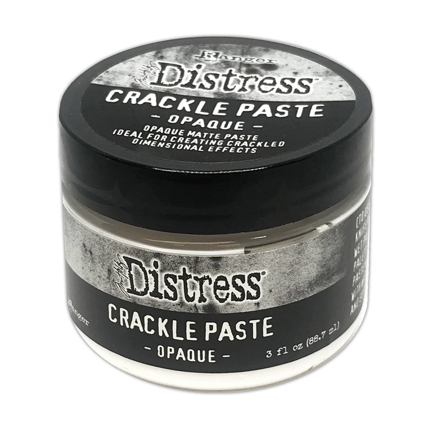Crackle Paste Opaque