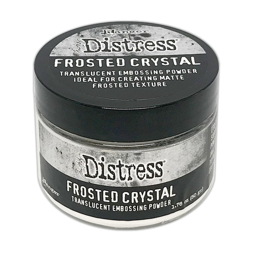 Frosted Crystal
