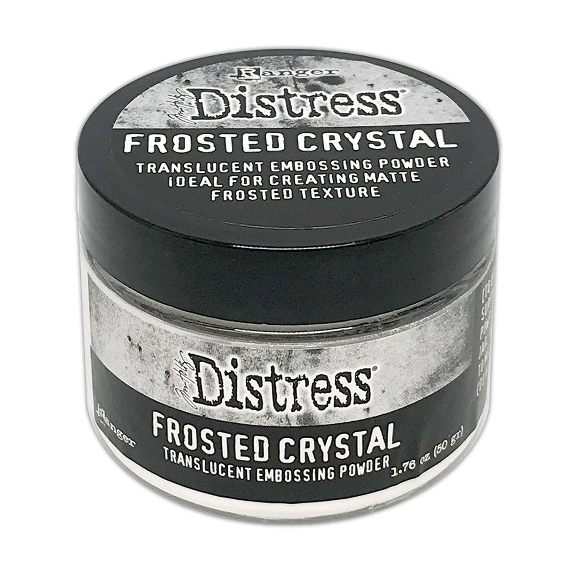 Frosted Crystal