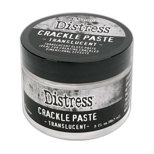 Crackle Paste Translucent