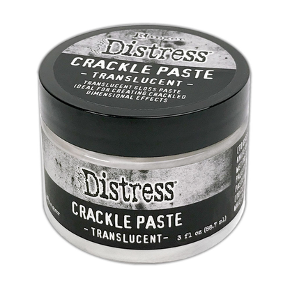 Crackle Paste Translucent