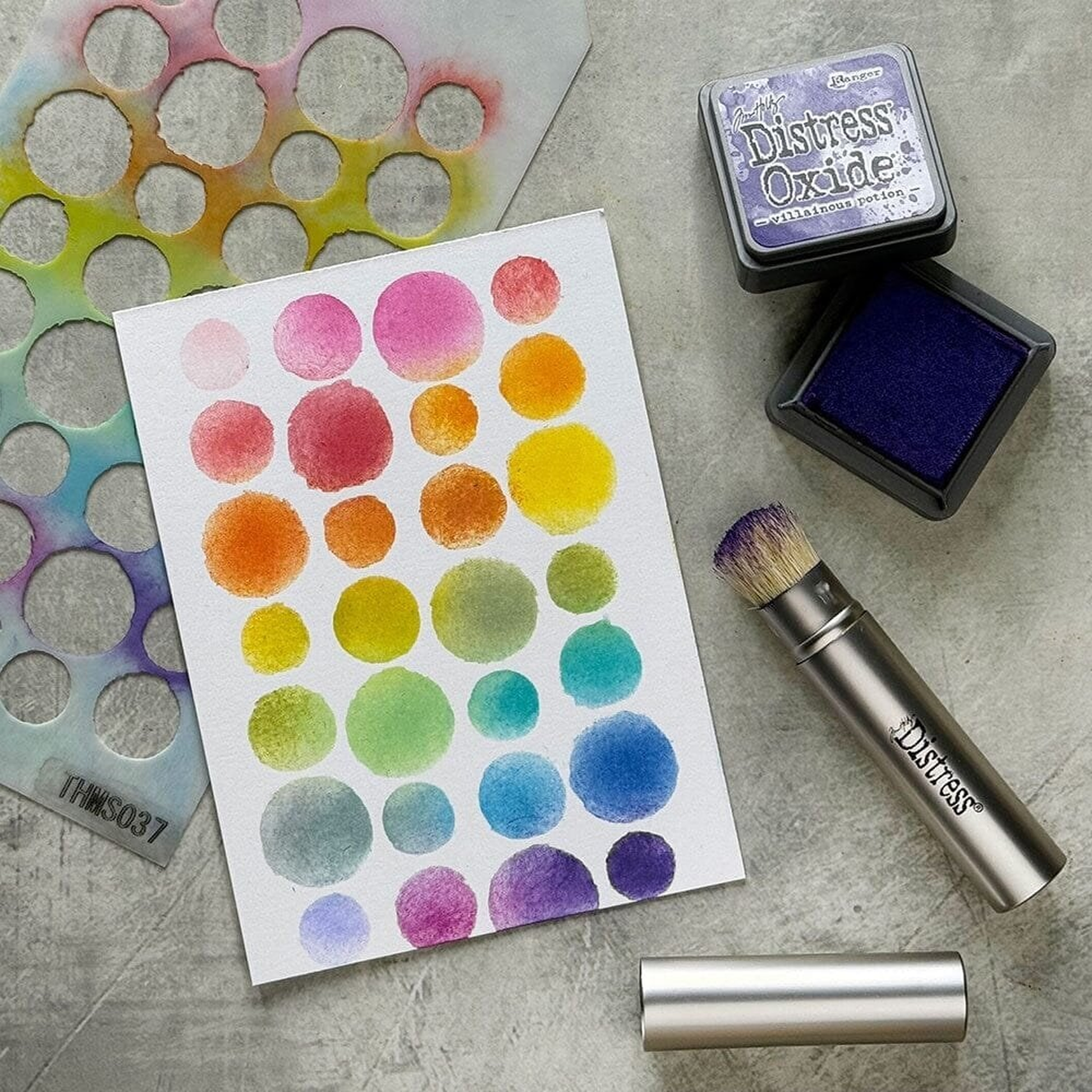 Tim Holtz Distress Mini Blending Brushes