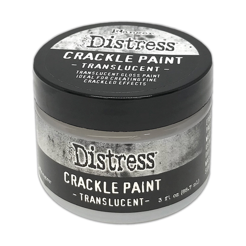 Crackle Paint Translucent