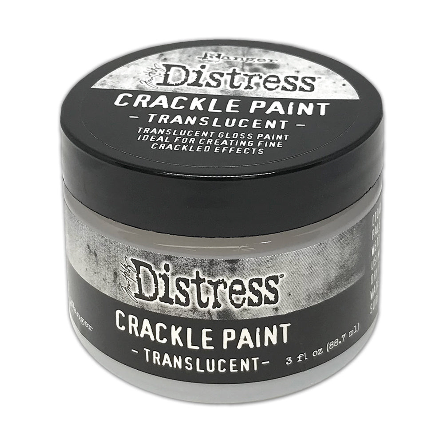 Crackle Paint Translucent