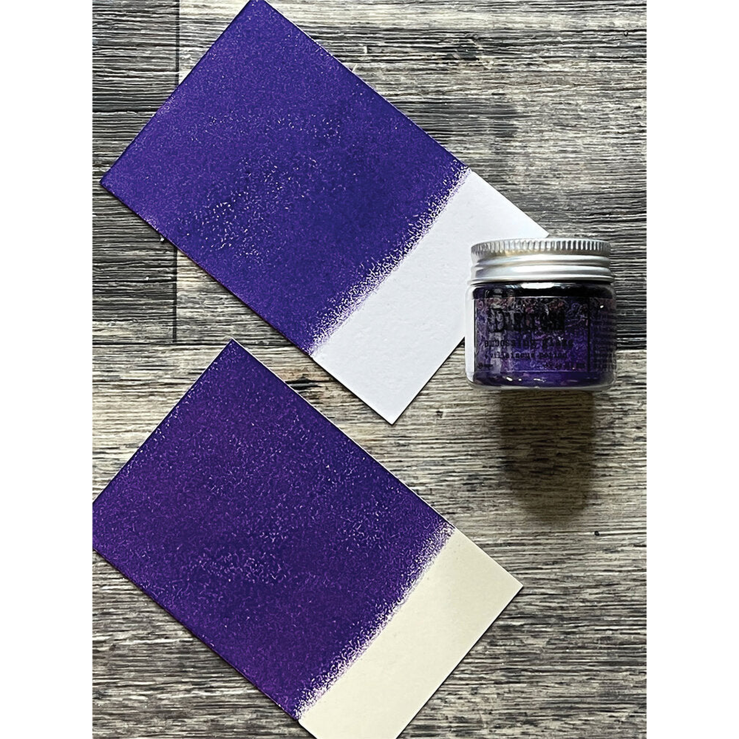 Distress Embossing Glaze Villainous Potion