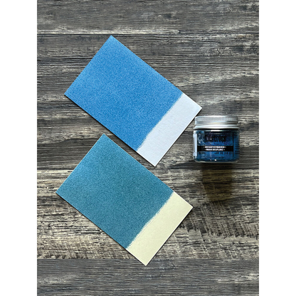 Distress Embossing Glaze Uncharted Mariner