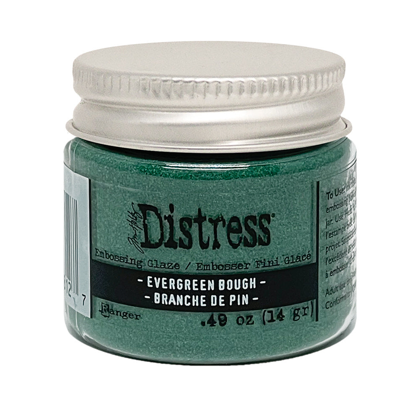Distress Embossing Glaze Evergreen Bough