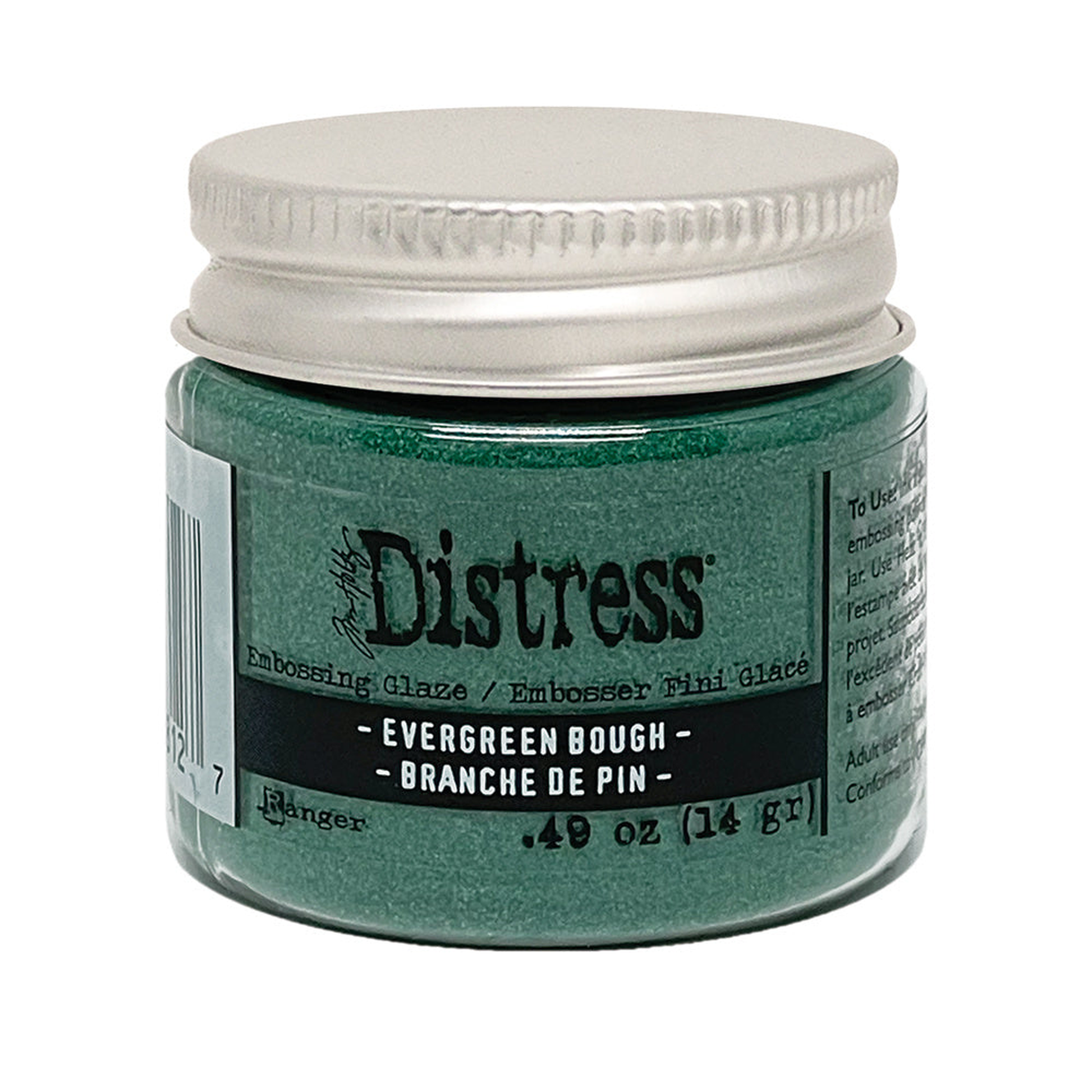 Distress Embossing Glaze Evergreen Bough