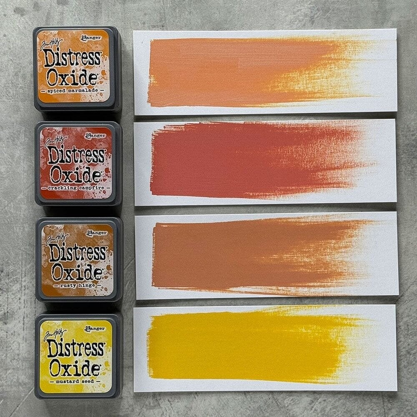 Tim Holtz Distress Mini Oxide - #2