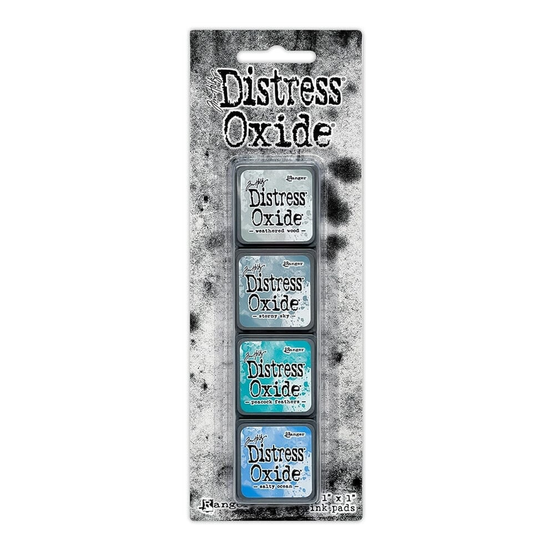 Tim Holtz Distress Mini Oxide - #4