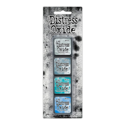 Tim Holtz Distress Mini Oxide - #4