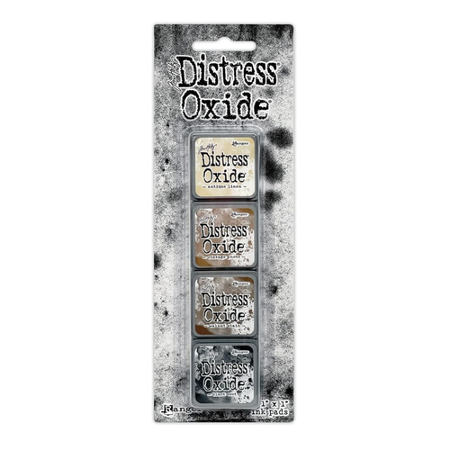 Tim Holtz Distress Mini Oxide - #6
