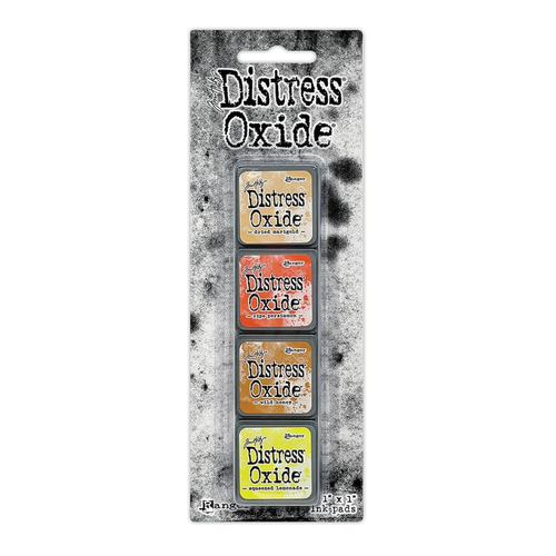 Tim Holtz Distress Mini Oxide - #8