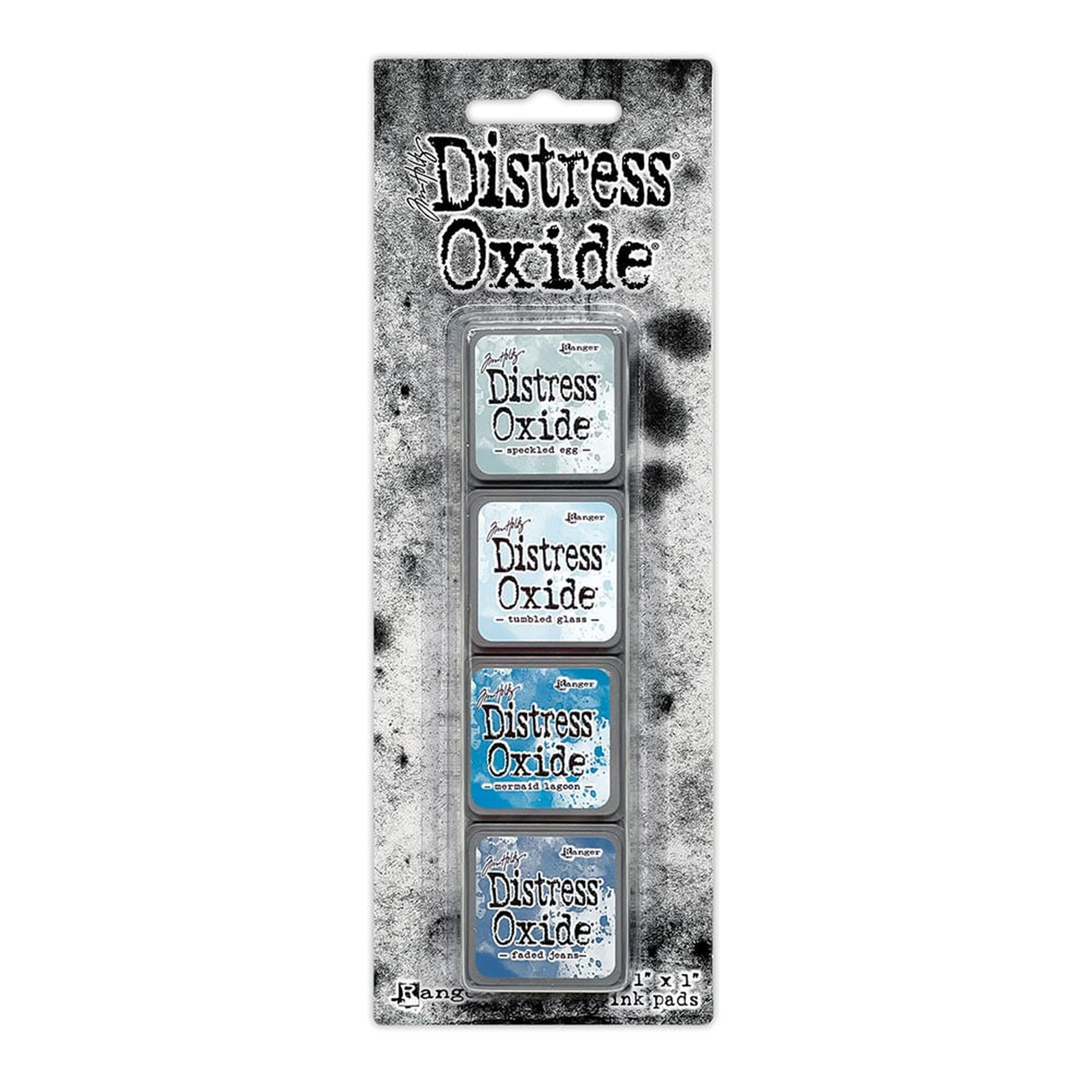 Tim Holtz Distress Mini Oxide - #10