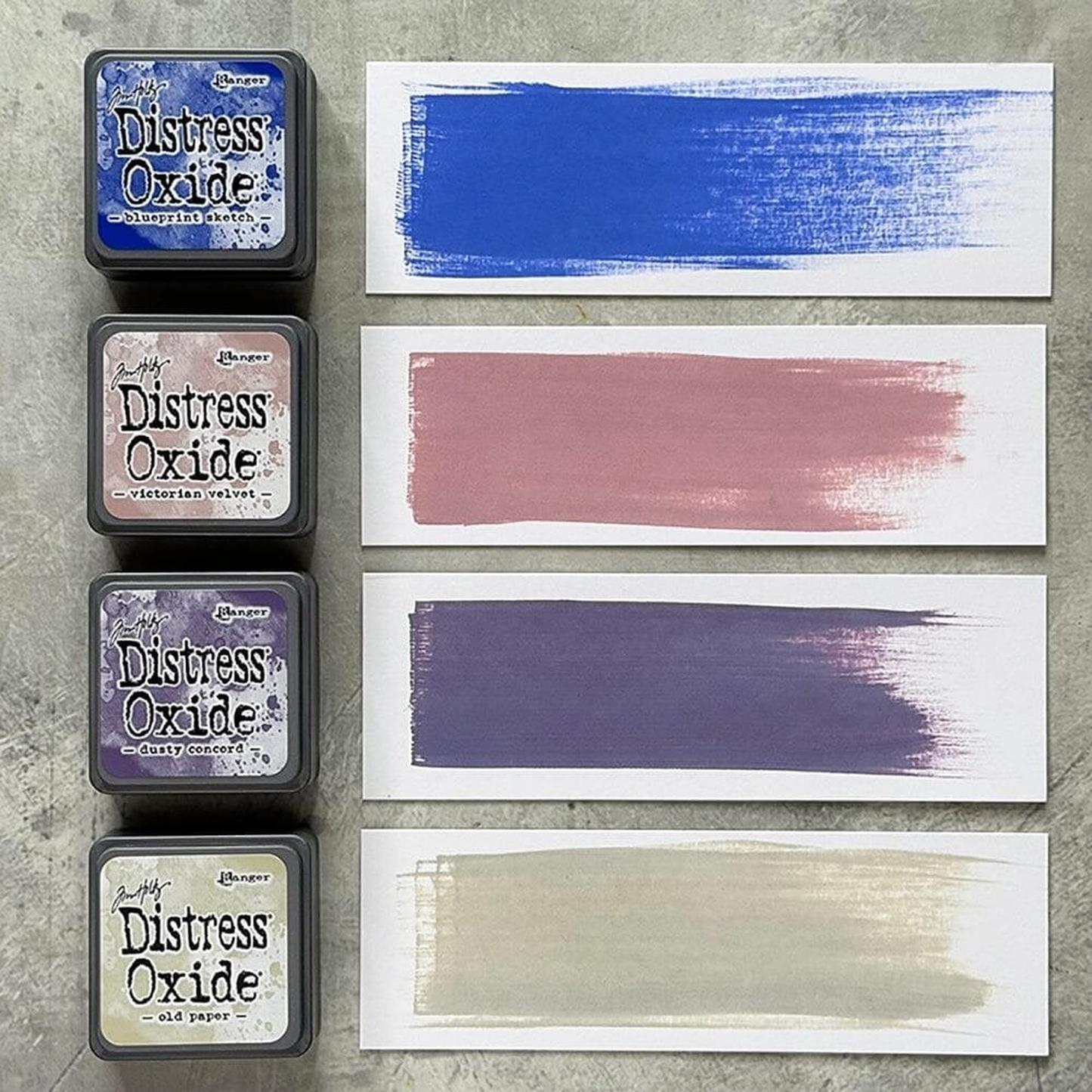Tim Holtz Distress Mini Oxide - #11