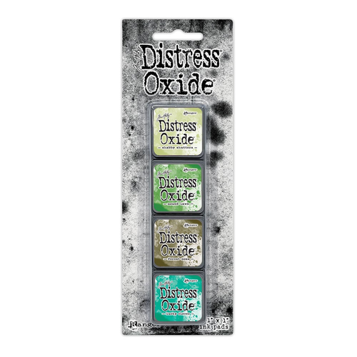 Tim Holtz Distress Mini Oxide - #15