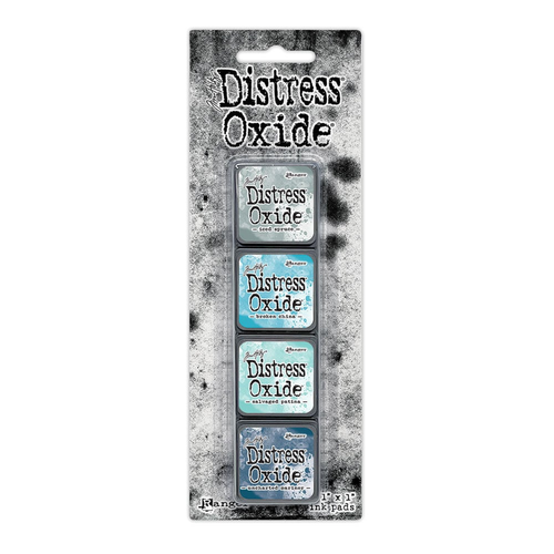 Tim Holtz Distress Mini Oxide - #16