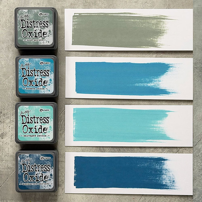 Tim Holtz Distress Mini Oxide - #16