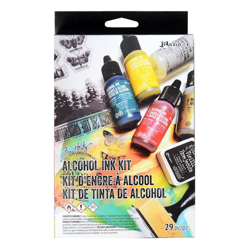 Alcohol Ink - Kit