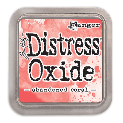 Tim Holtz Distress Oxide - Abandoned Coral