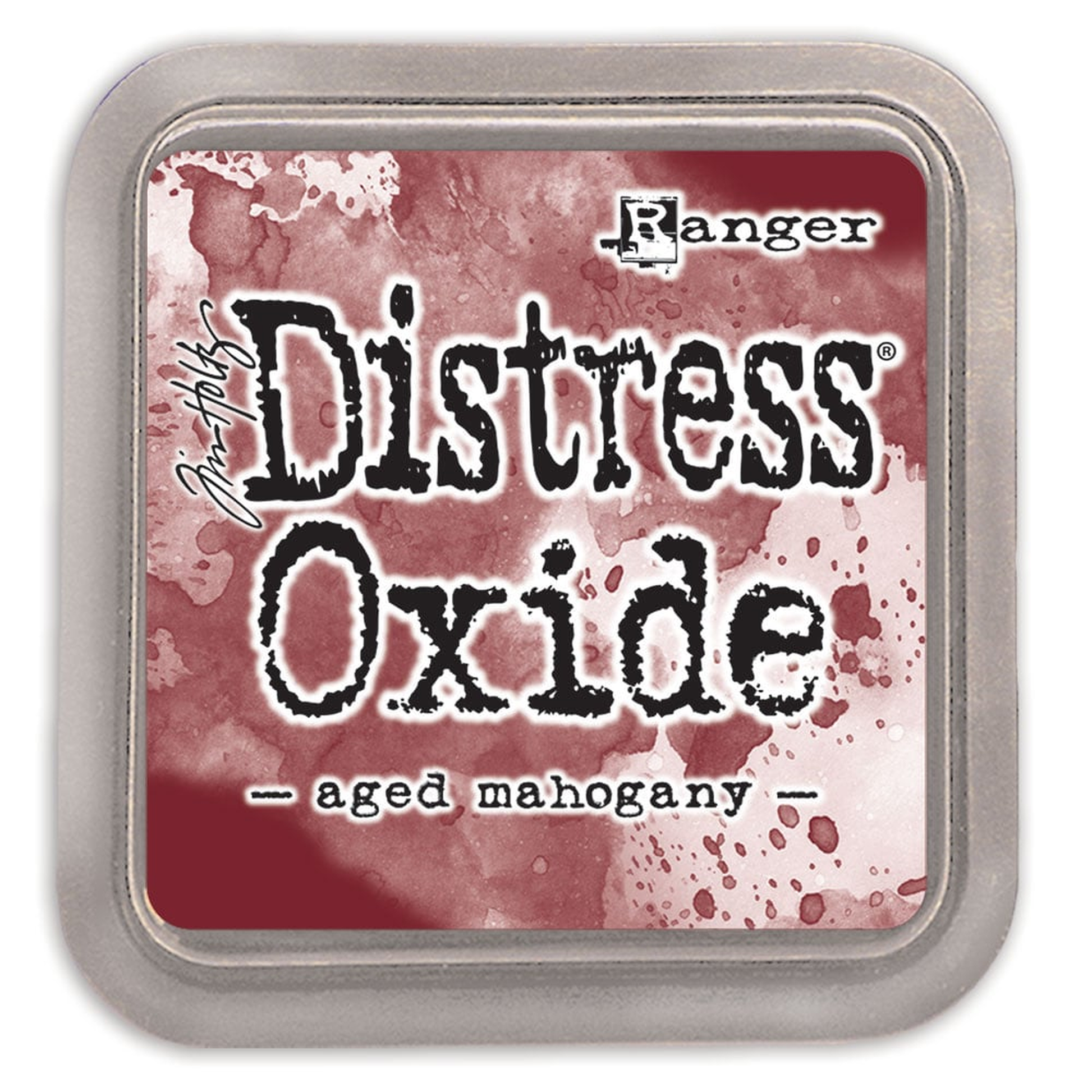 Tim Holtz Distress Oxide - Aged Mahogany