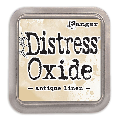 Tim Holtz Distress Oxide - Antique Linen
