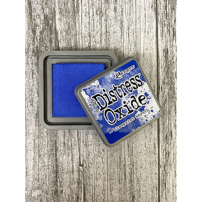Tim Holtz Distress Oxide - Blueprint Sketch