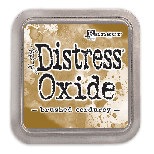Tim Holtz Distress Oxide - Brushed Corduroy