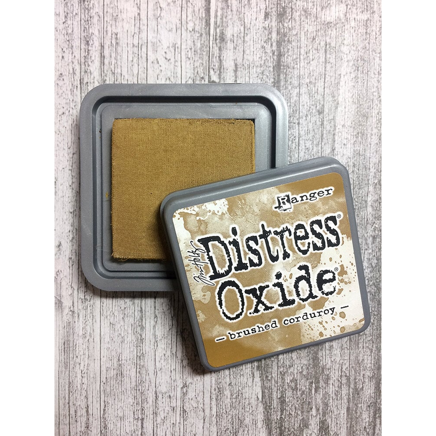 Tim Holtz Distress Oxide - Brushed Corduroy