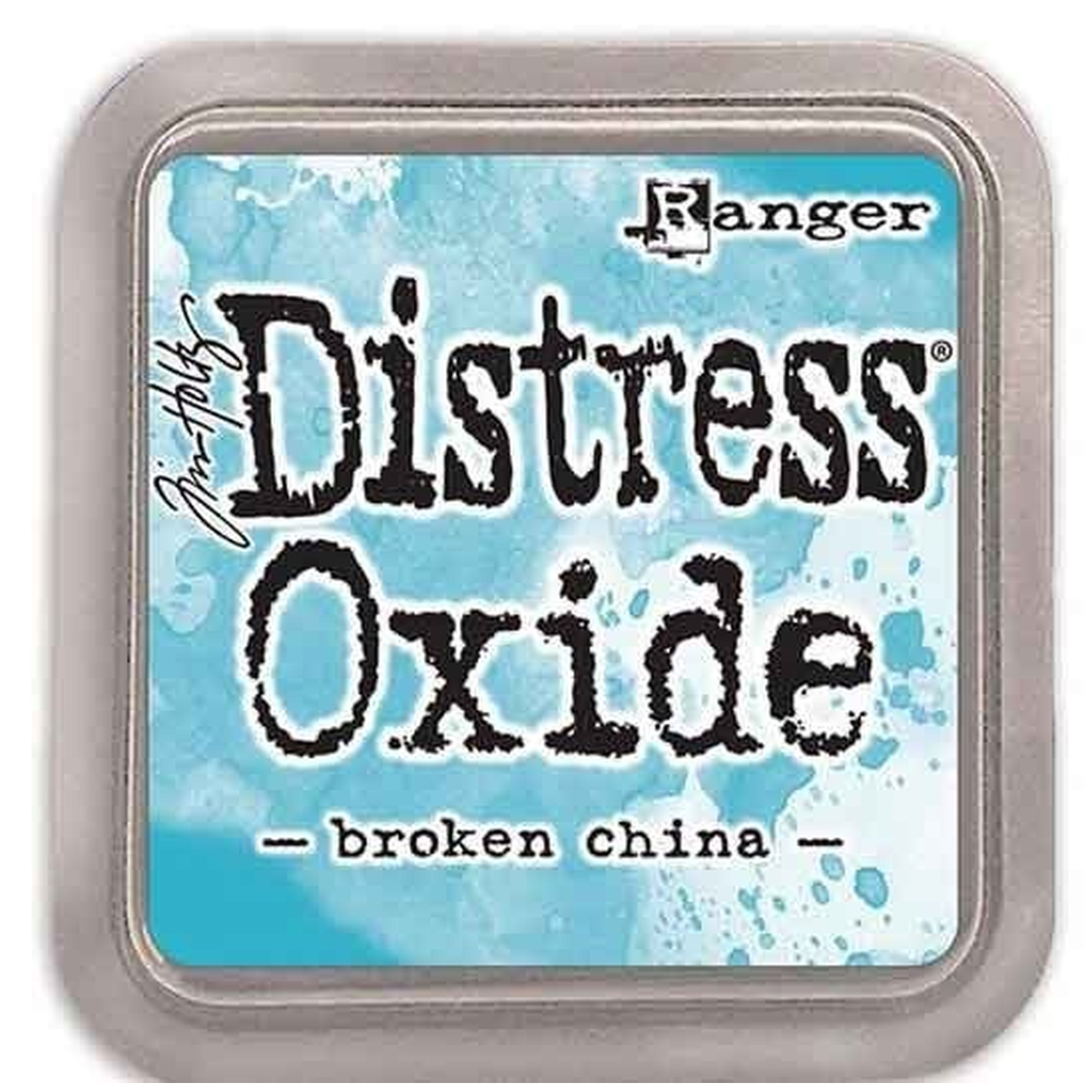 Tim Holtz Distress Oxide - Broken China