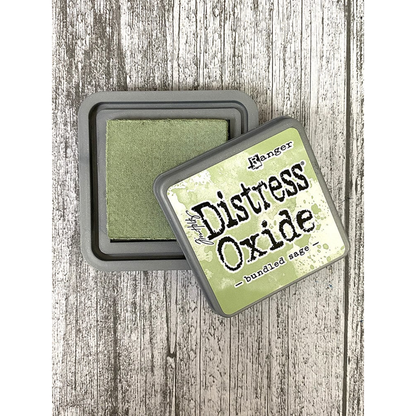 Tim Holtz Distress Oxide - Bundled Sage