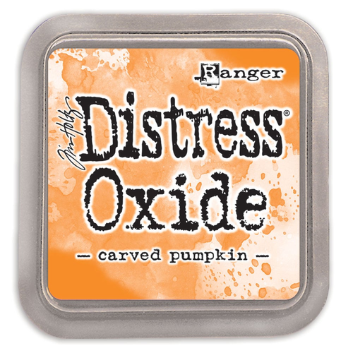 Tim Holtz Distress Oxide - Carved Pumpkin