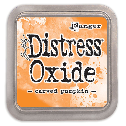 Tim Holtz Distress Oxide - Carved Pumpkin