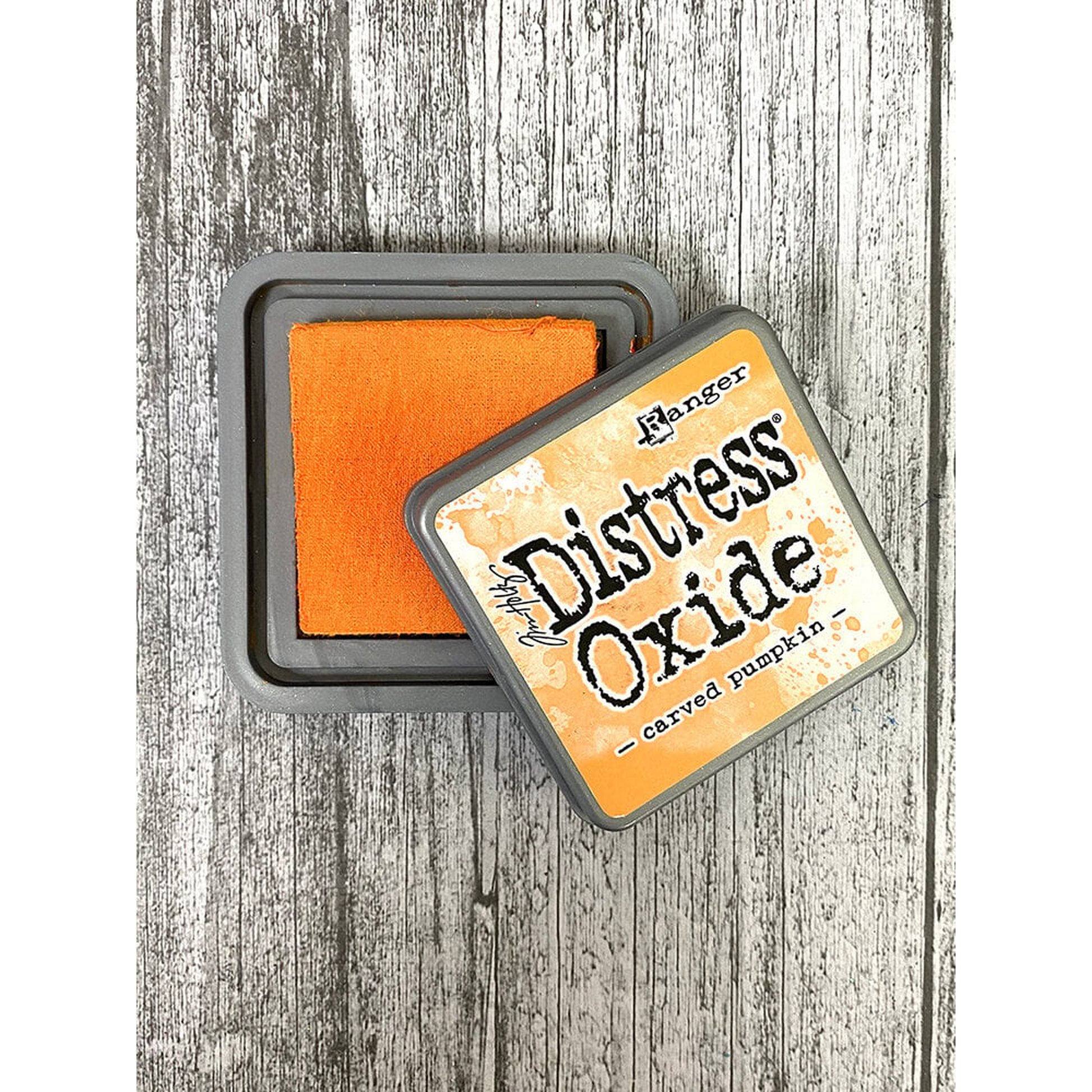 Tim Holtz Distress Oxide - Carved Pumpkin