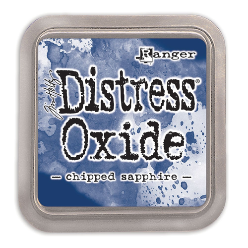 Tim Holtz Distress Oxide - Chipped Sapphire