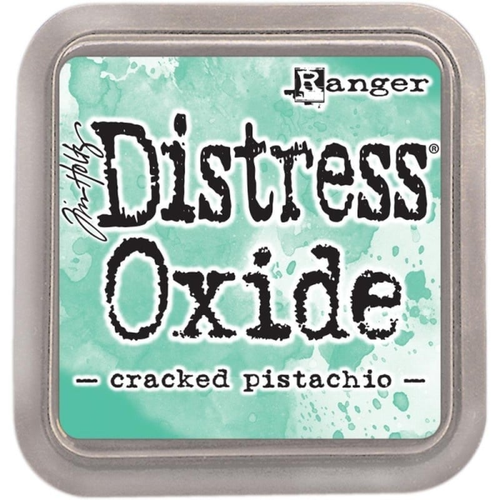 Tim Holtz Distress Oxide -Cracked Pistachio