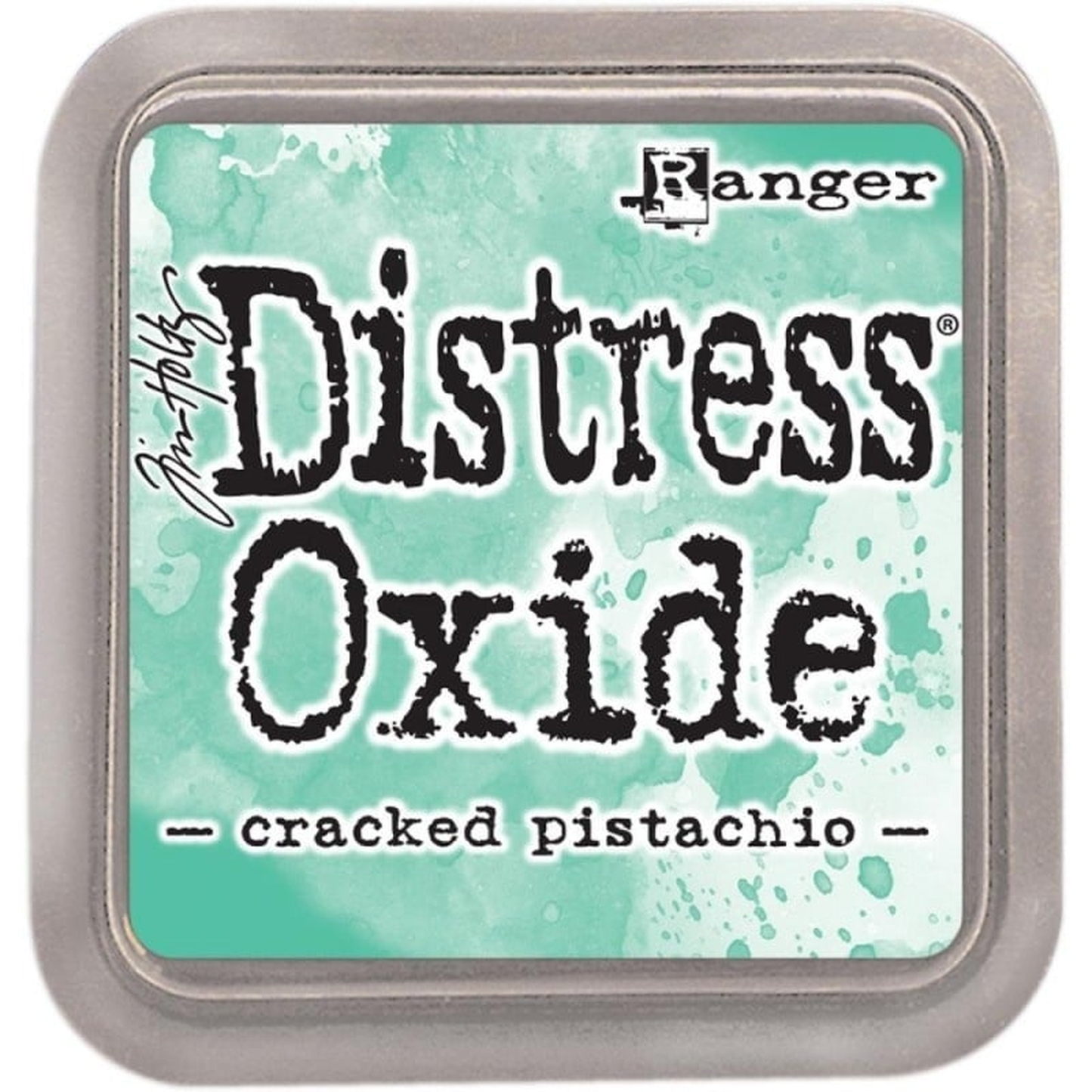 Tim Holtz Distress Oxide -Cracked Pistachio