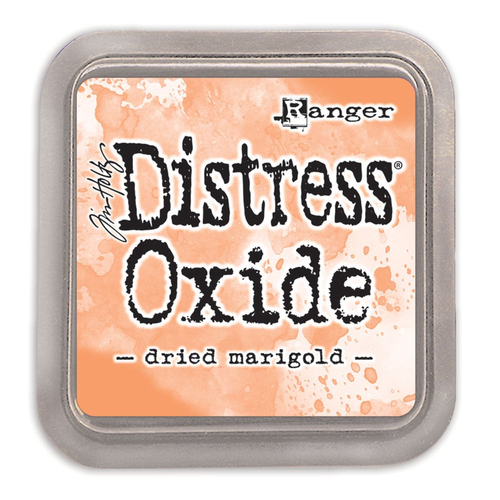 Tim Holtz Distress Oxide - Dried Marigold