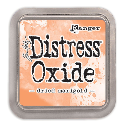 Tim Holtz Distress Oxide - Dried Marigold