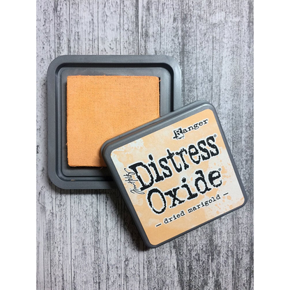 Tim Holtz Distress Oxide - Dried Marigold