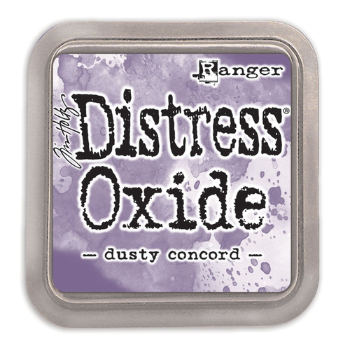 Tim Holtz Distress Oxide - Dusty Concord