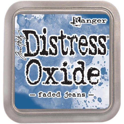 Tim Holtz Distress Oxide - Faded Jeans