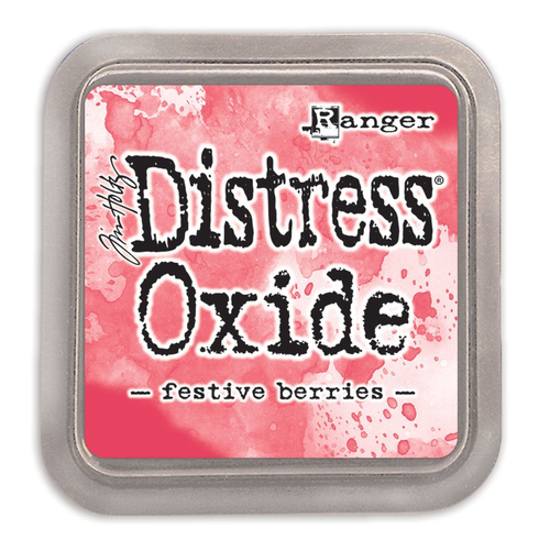Tim Holtz Distress Oxide - Festive Berries