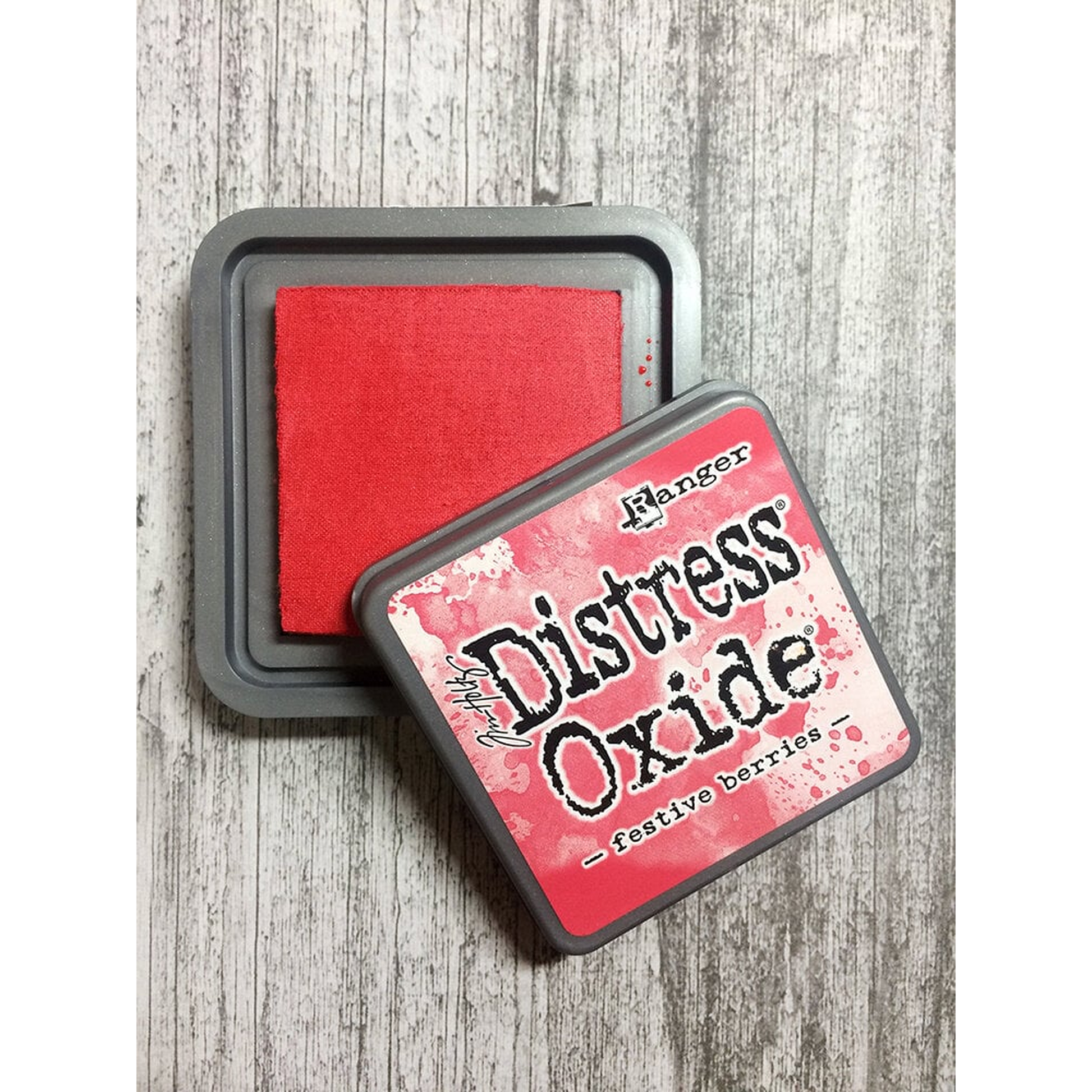 Tim Holtz Distress Oxide - Festive Berries